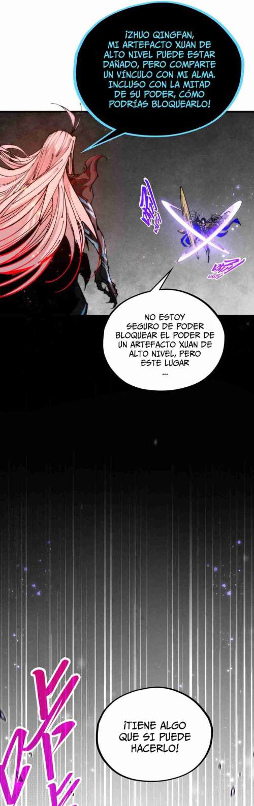Read El Eterno Supremo ES Manga Online