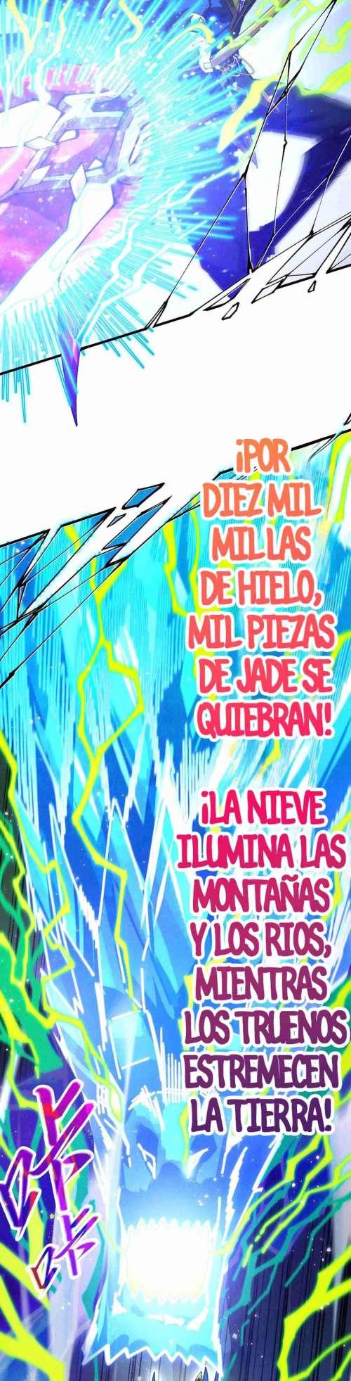 Read El Eterno Supremo ES Manga Online
