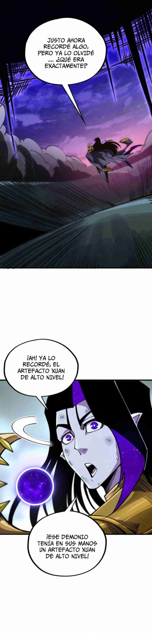 Read El Eterno Supremo ES Manga Online