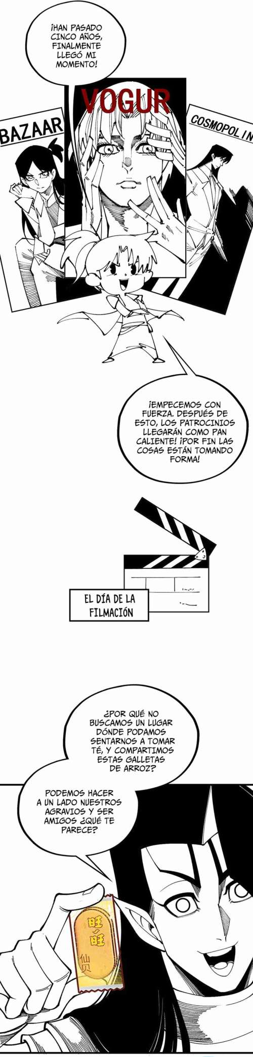 Read El Eterno Supremo ES Manga Online