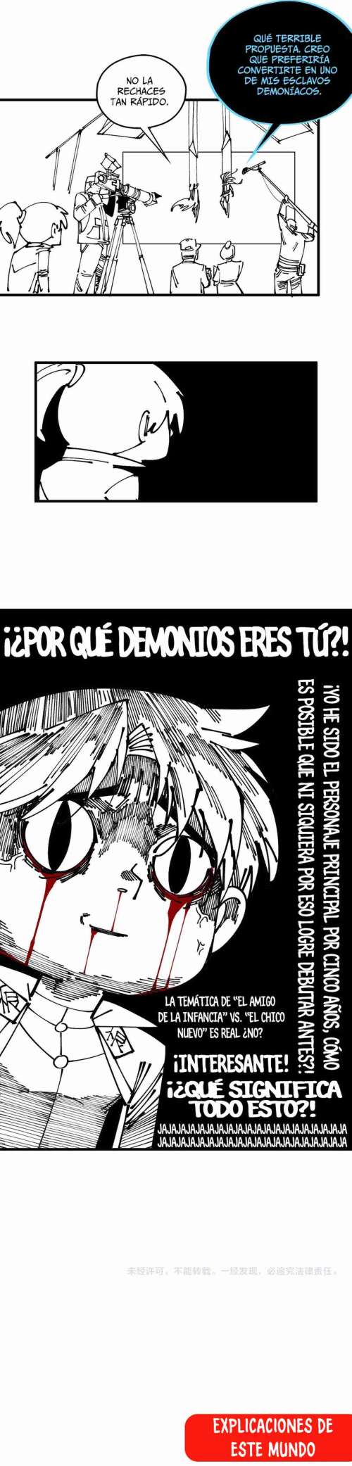 Read El Eterno Supremo ES Manga Online