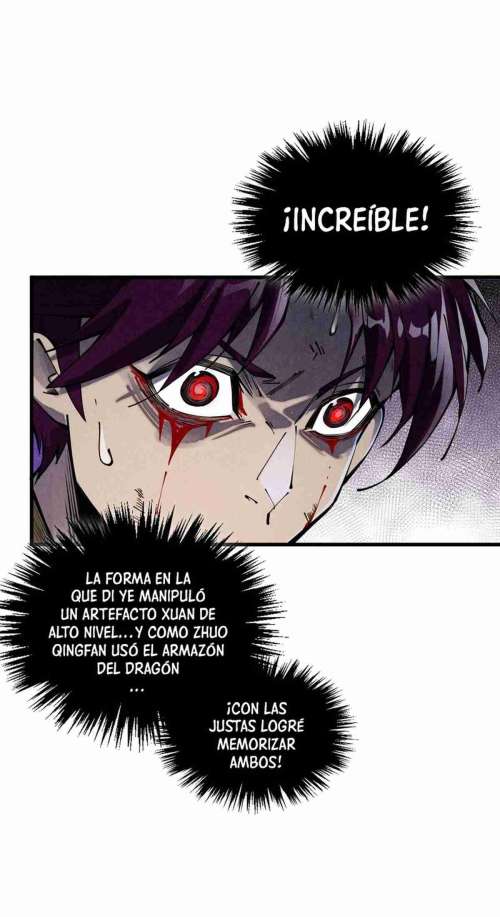 Read El Eterno Supremo ES Manga Online