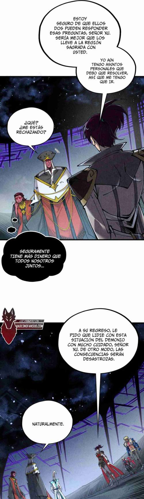 Read El Eterno Supremo ES Manga Online