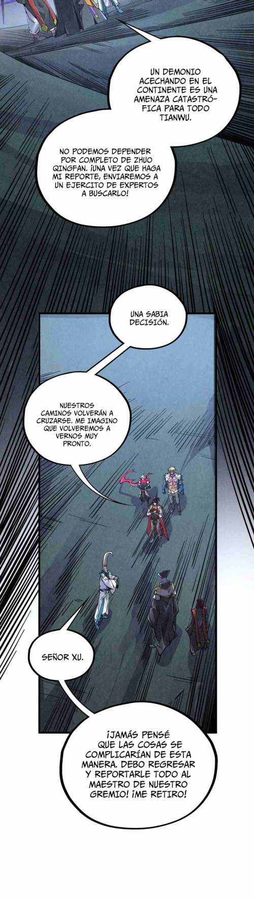 Read El Eterno Supremo ES Manga Online