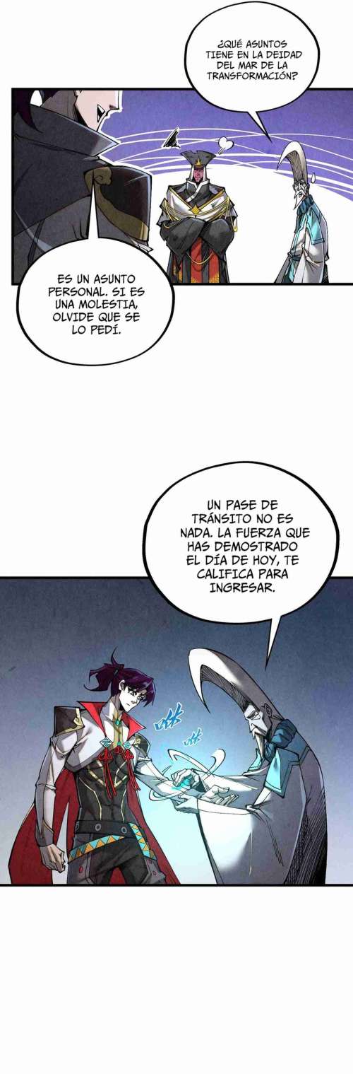 Read El Eterno Supremo ES Manga Online