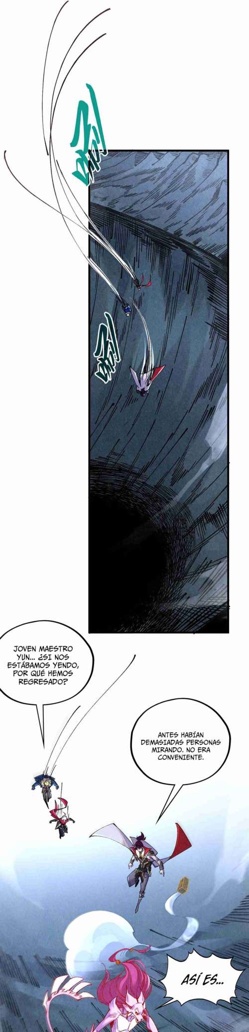 Read El Eterno Supremo ES Manga Online
