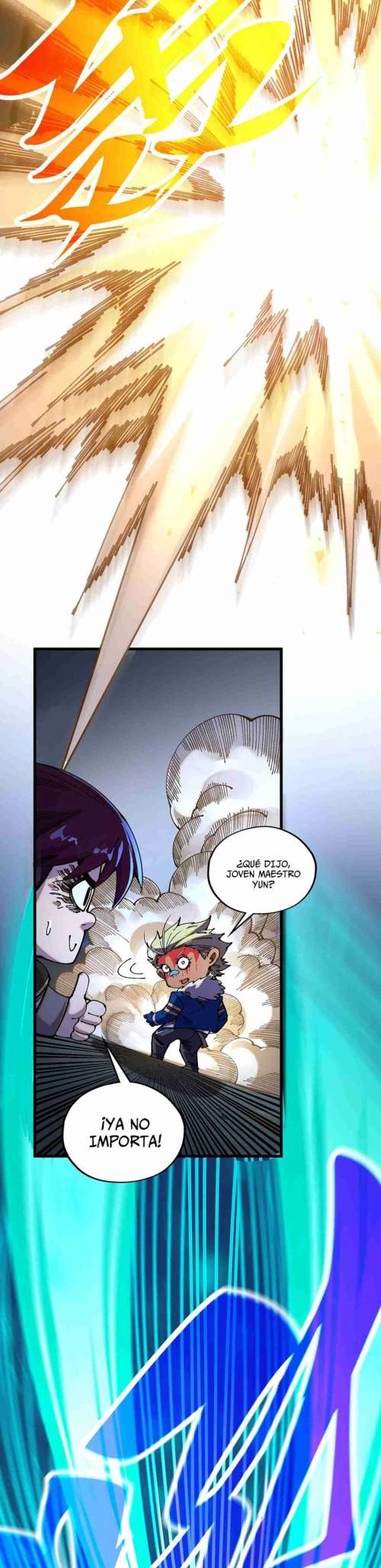 Read El Eterno Supremo ES Manga Online