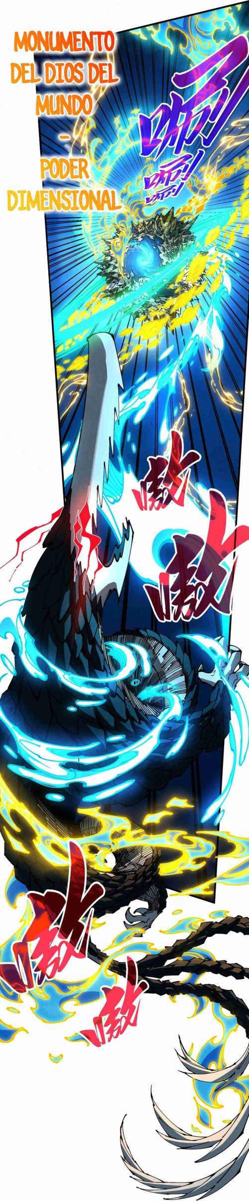 Read El Eterno Supremo ES Manga Online
