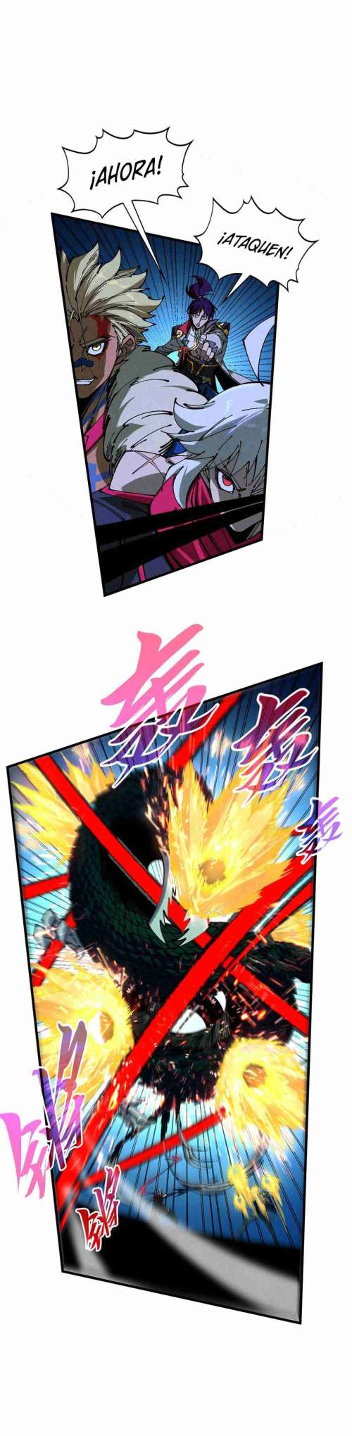 Read El Eterno Supremo ES Manga Online