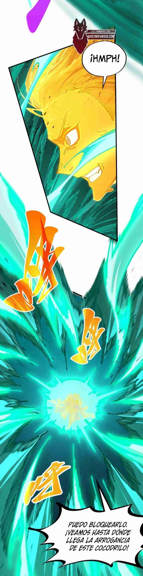 Read El Eterno Supremo ES Manga Online