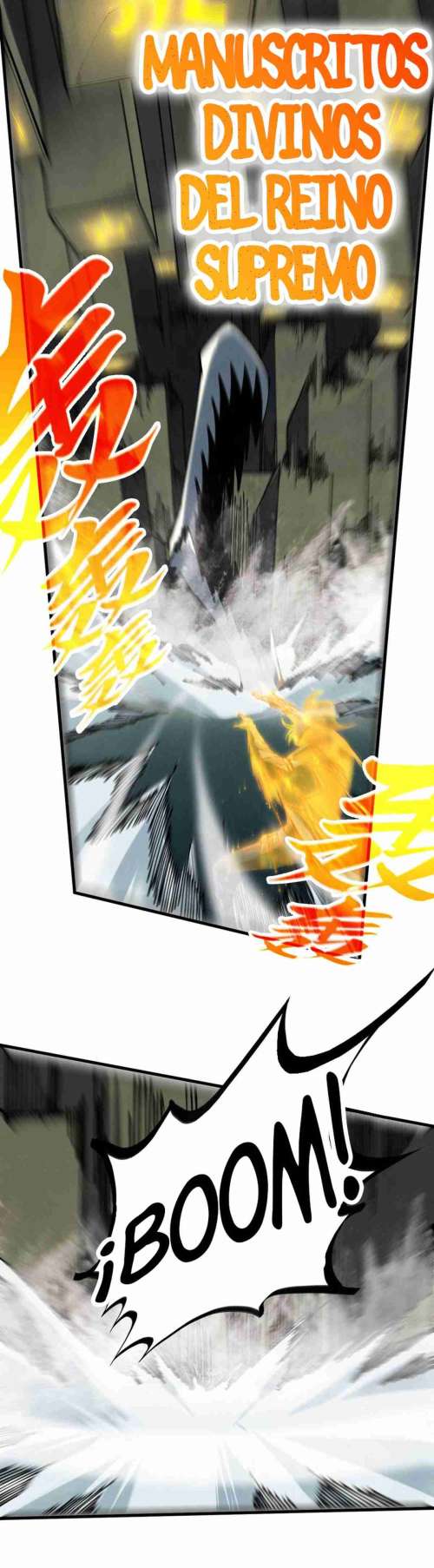 Read El Eterno Supremo ES Manga Online