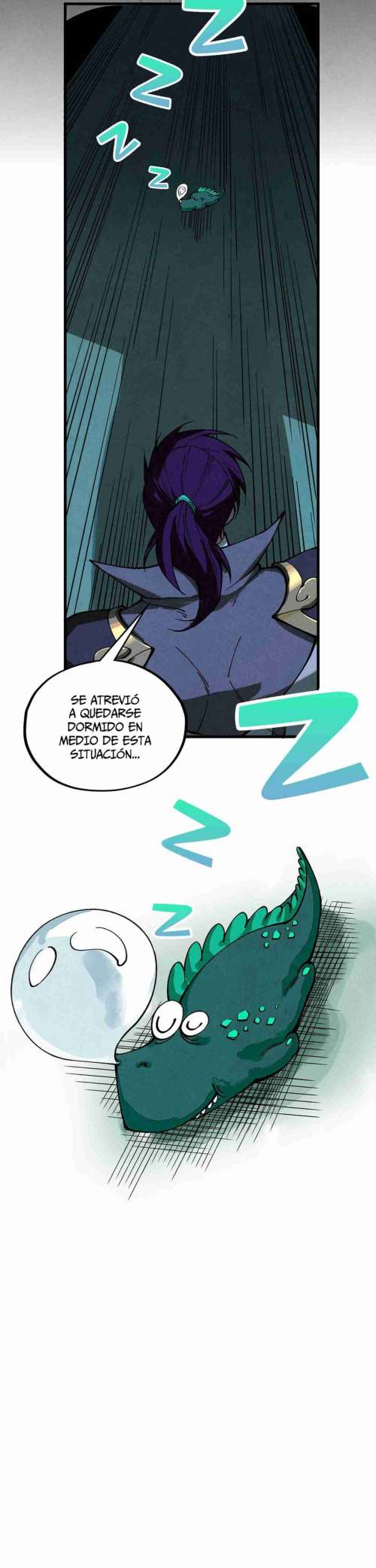 Read El Eterno Supremo ES Manga Online