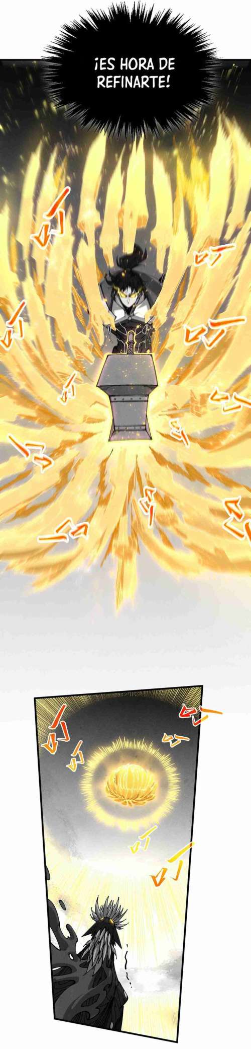 Read El Eterno Supremo ES Manga Online