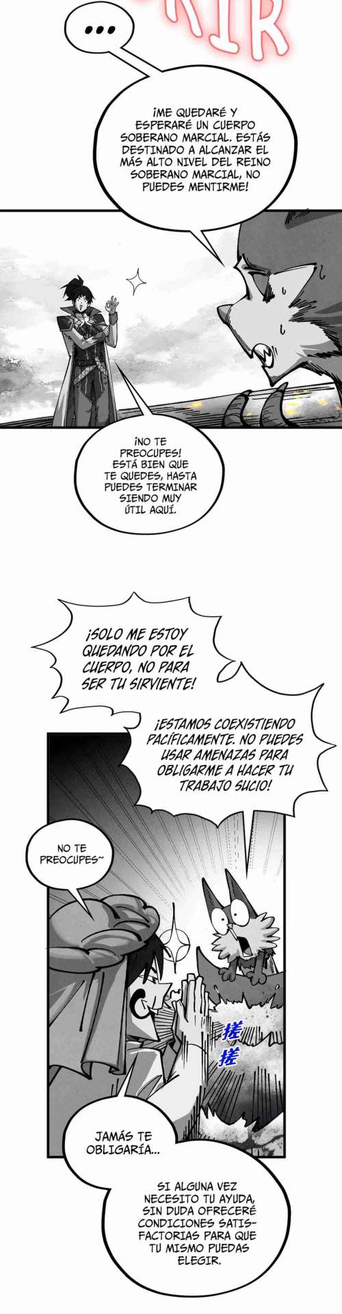 Read El Eterno Supremo ES Manga Online