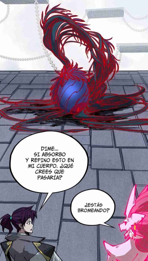 Read El Eterno Supremo ES Manga Online