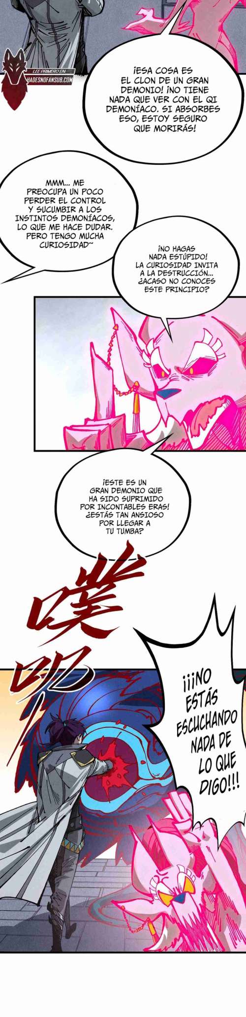 Read El Eterno Supremo ES Manga Online
