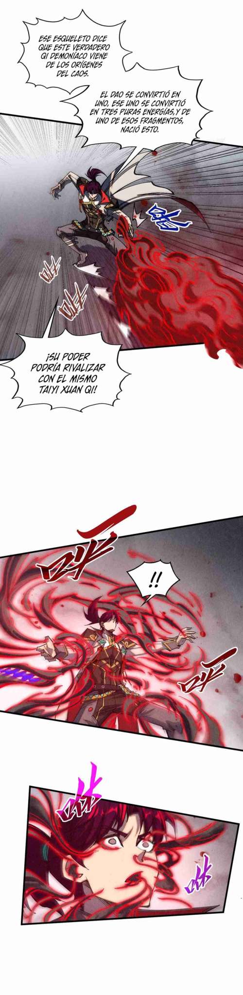 Read El Eterno Supremo ES Manga Online