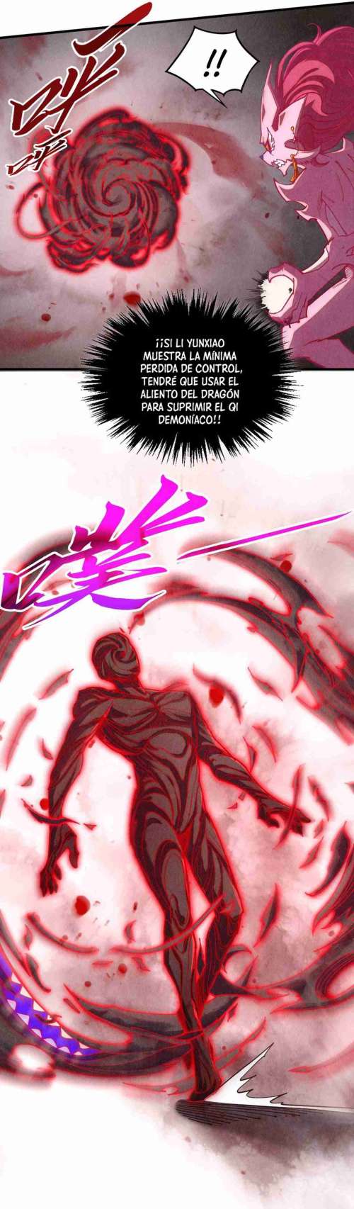 Read El Eterno Supremo ES Manga Online