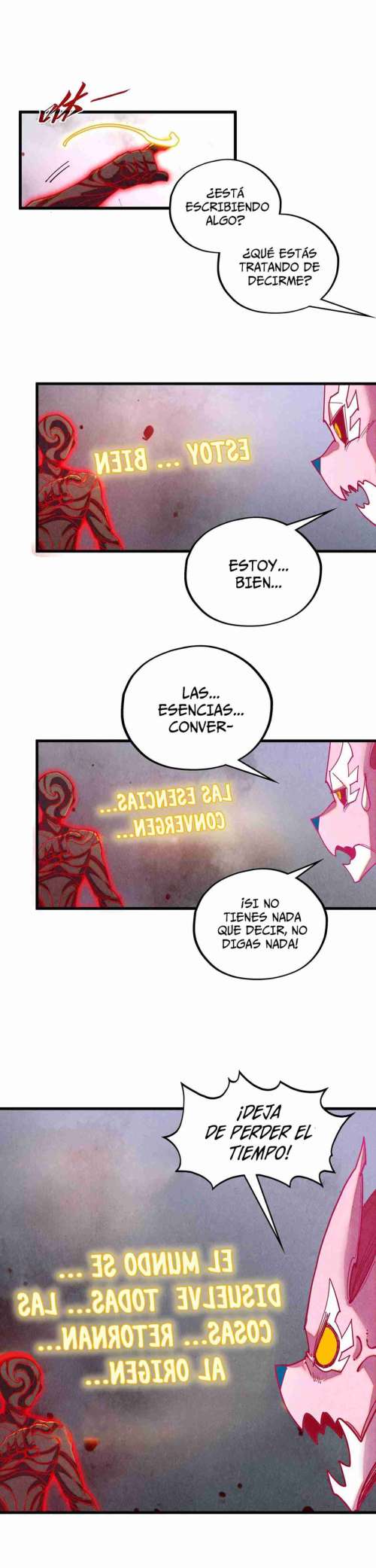 Read El Eterno Supremo ES Manga Online