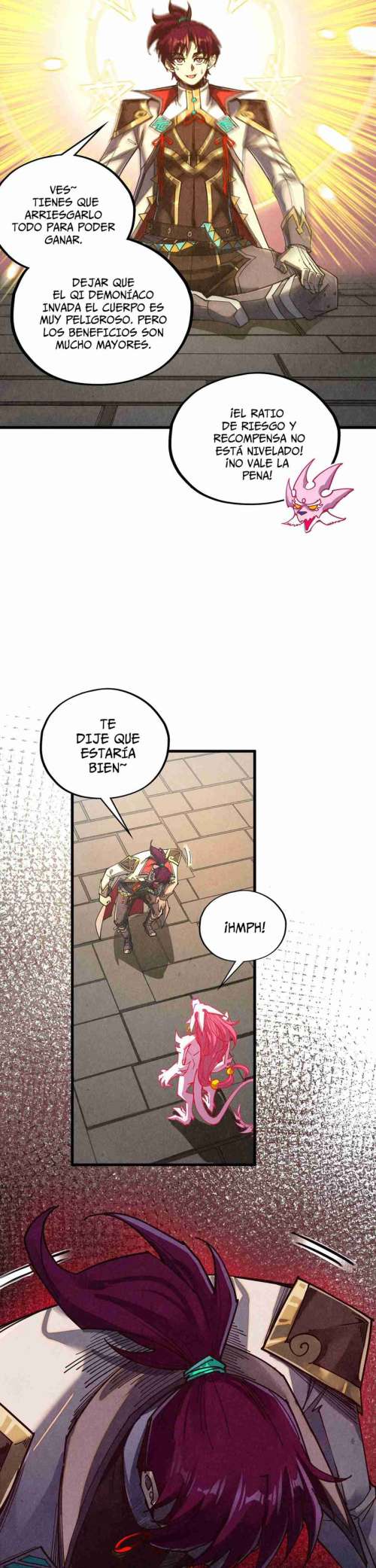 Read El Eterno Supremo ES Manga Online