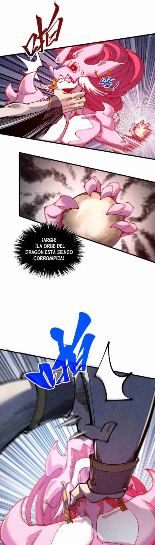 Read El Eterno Supremo ES Manga Online