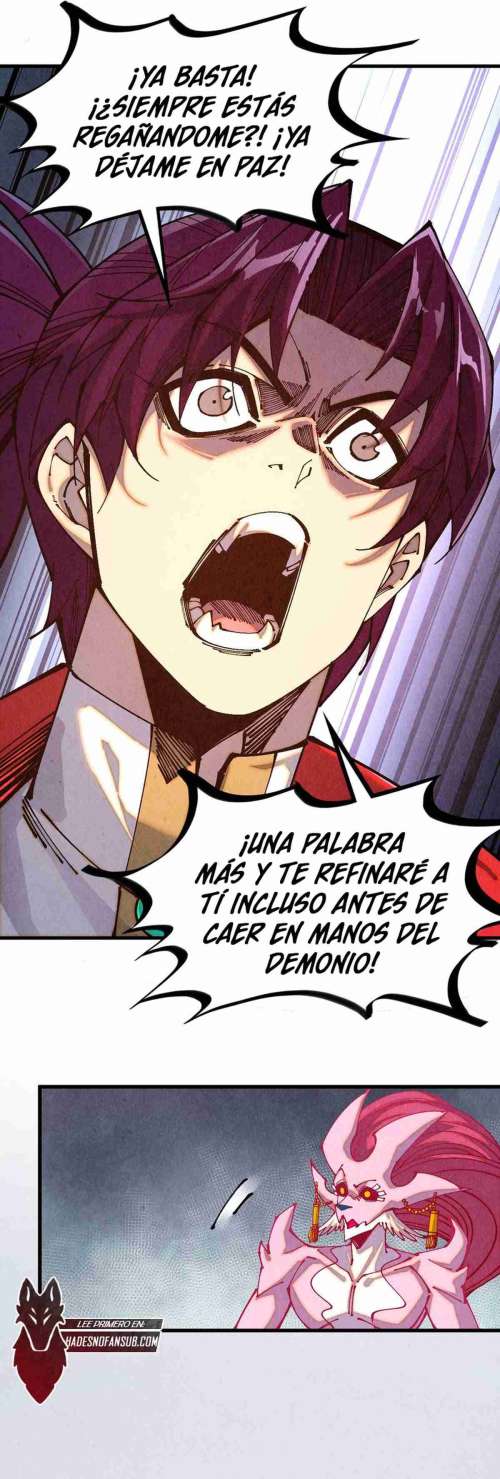 Read El Eterno Supremo ES Manga Online