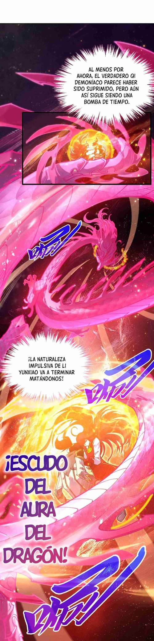Read El Eterno Supremo ES Manga Online