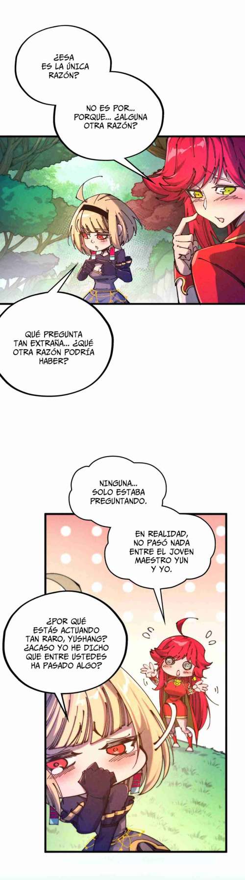 Read El Eterno Supremo ES Manga Online