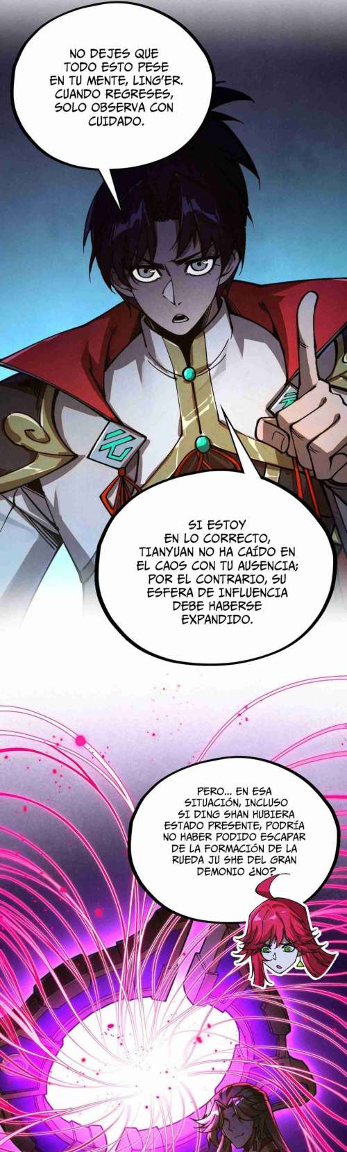 Read El Eterno Supremo ES Manga Online