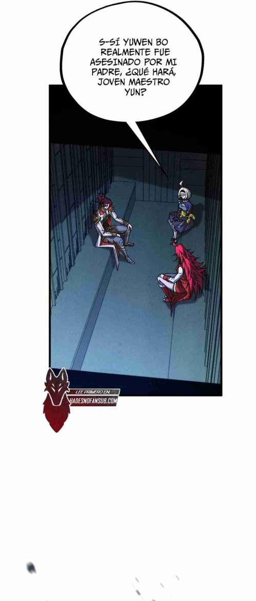 Read El Eterno Supremo ES Manga Online