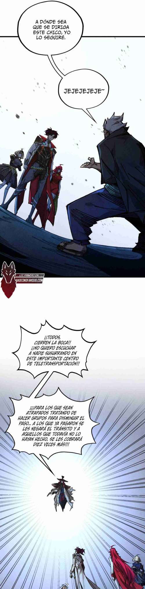 Read El Eterno Supremo ES Manga Online