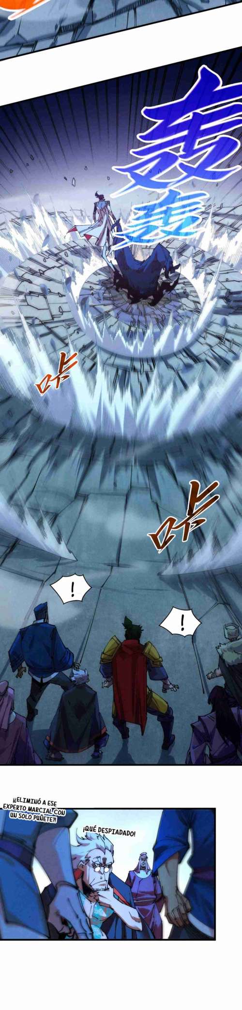 Read El Eterno Supremo ES Manga Online