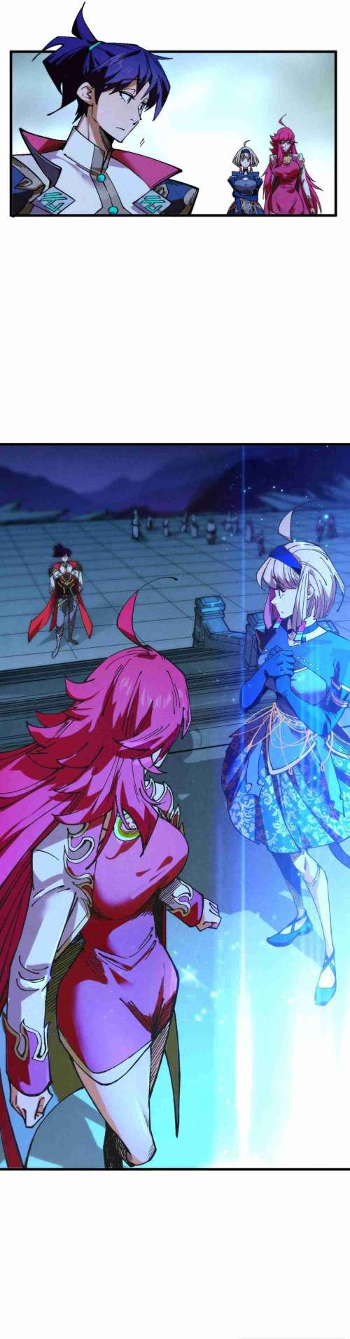 Read El Eterno Supremo ES Manga Online