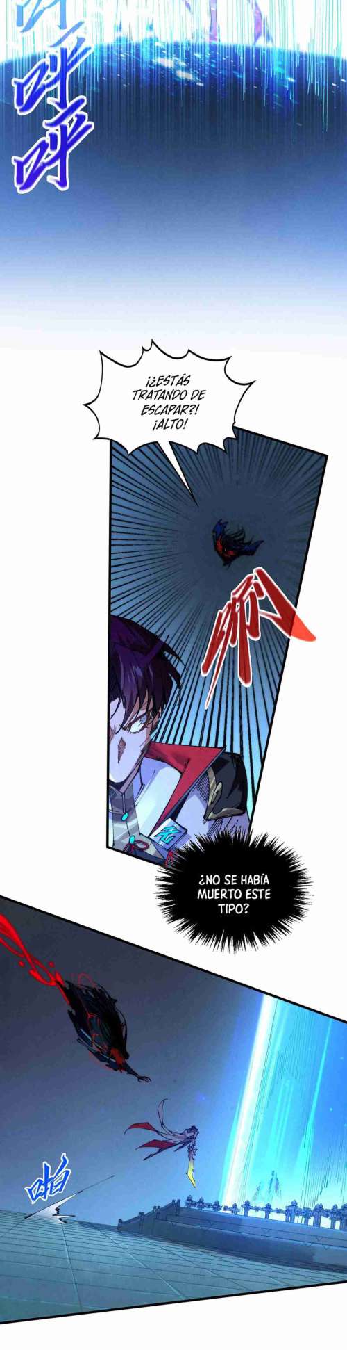 Read El Eterno Supremo ES Manga Online