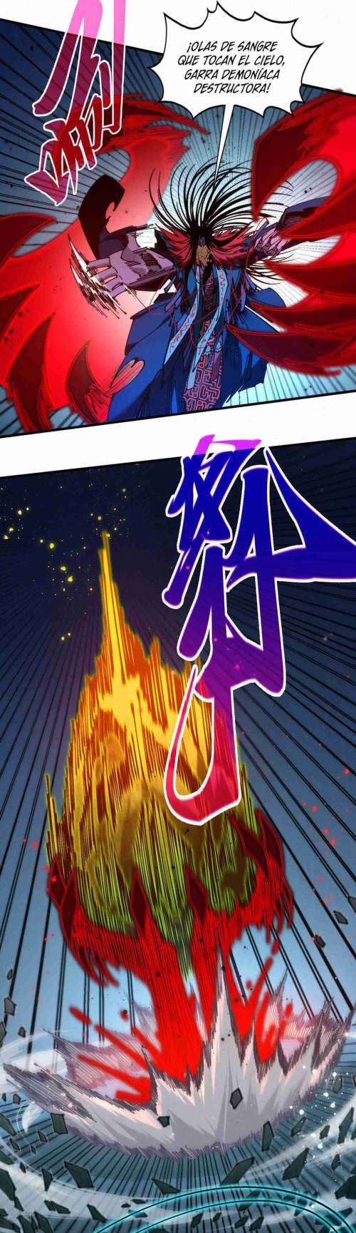 Read El Eterno Supremo ES Manga Online