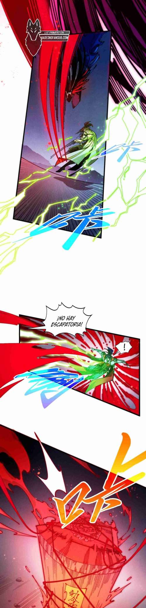 Read El Eterno Supremo ES Manga Online