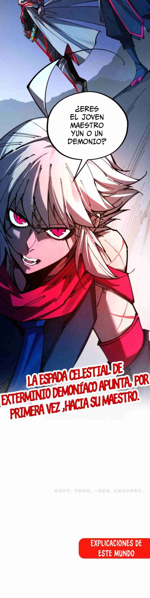 Read El Eterno Supremo ES Manga Online