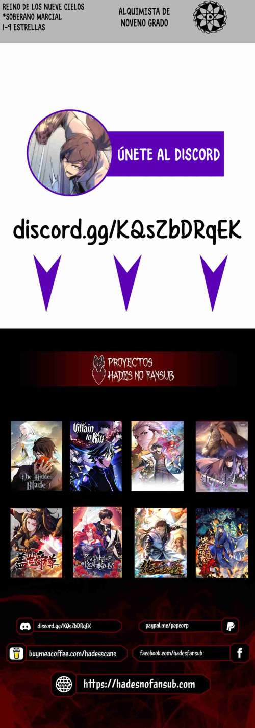 Read El Eterno Supremo ES Manga Online