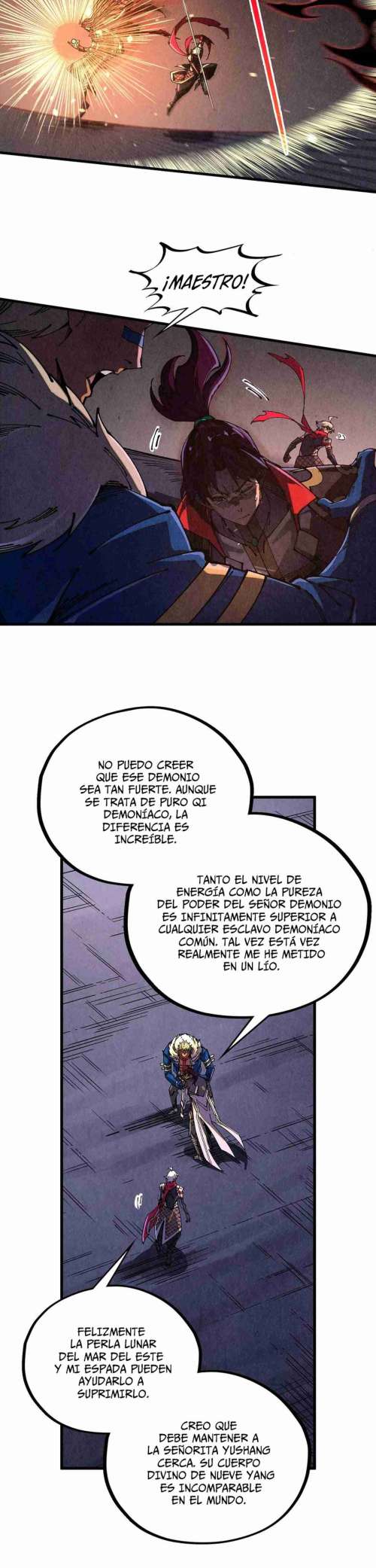 Read El Eterno Supremo ES Manga Online