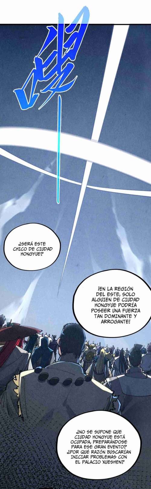 Read El Eterno Supremo ES Manga Online
