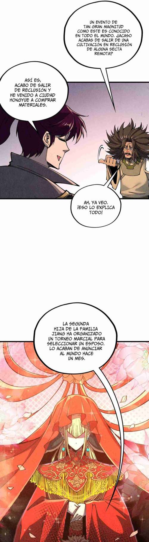 Read El Eterno Supremo ES Manga Online