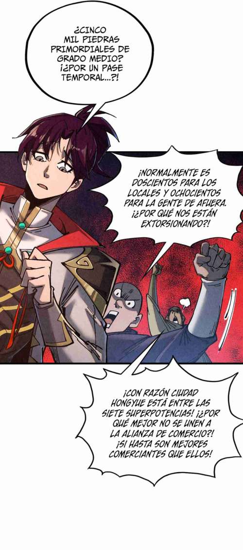 Read El Eterno Supremo ES Manga Online