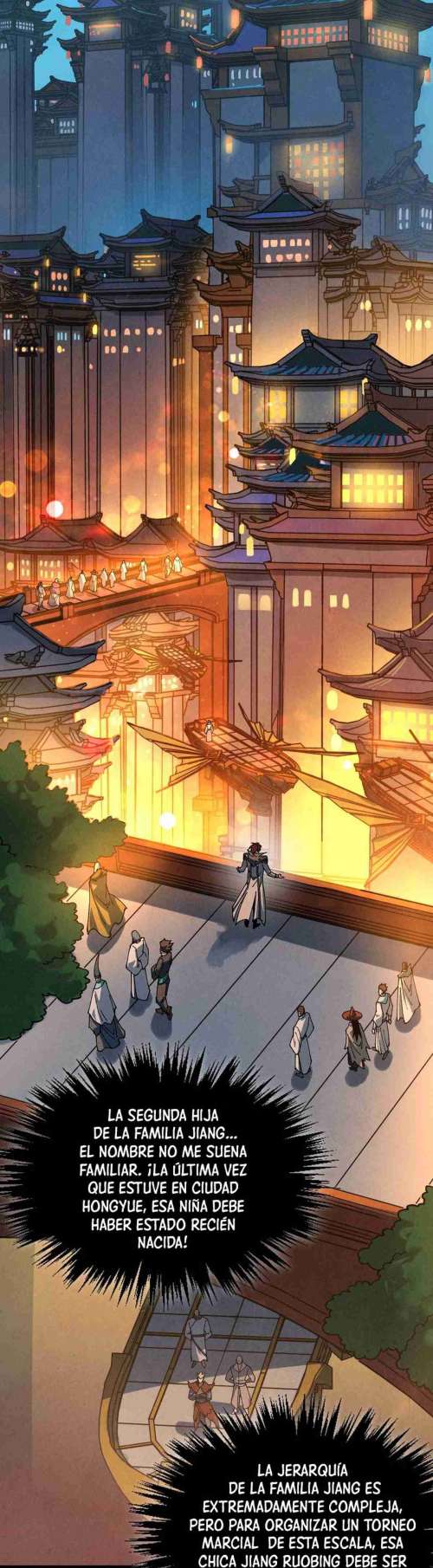 Read El Eterno Supremo ES Manga Online