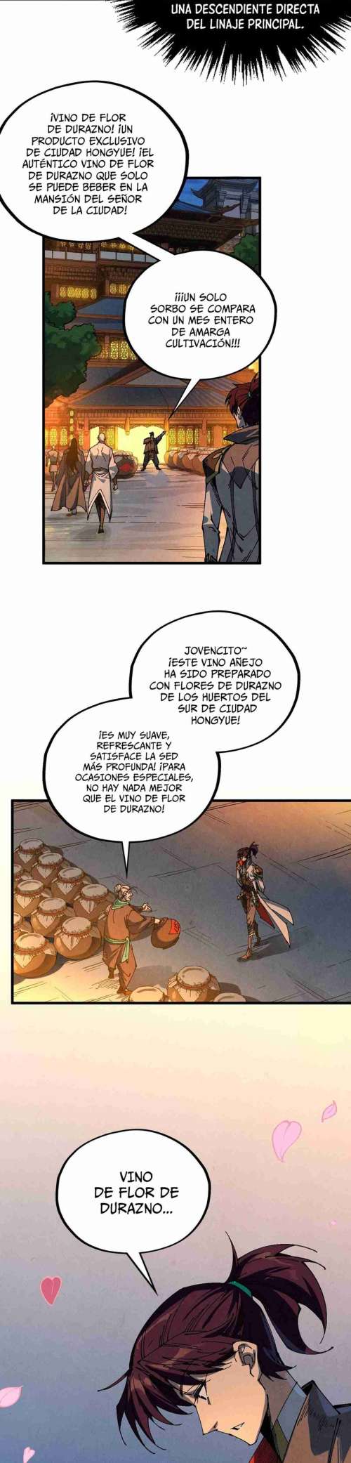 Read El Eterno Supremo ES Manga Online