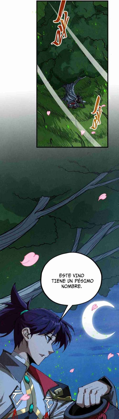 Read El Eterno Supremo ES Manga Online