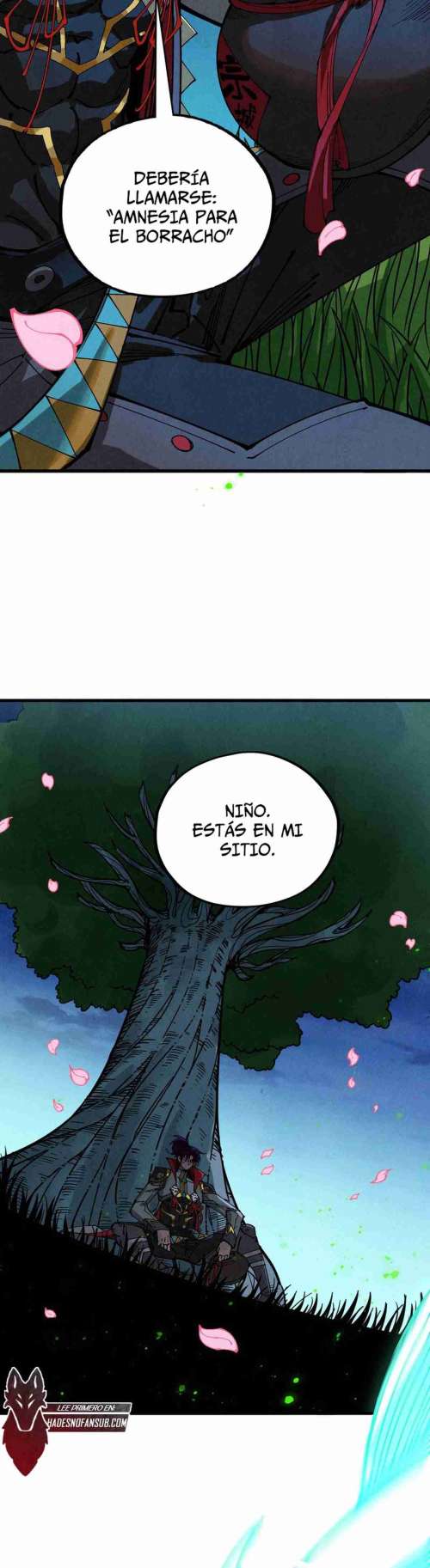 Read El Eterno Supremo ES Manga Online