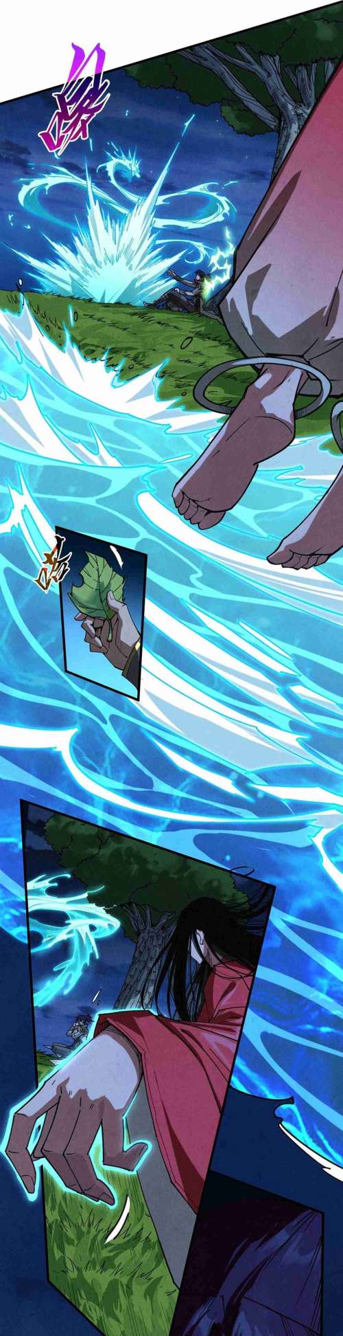 Read El Eterno Supremo ES Manga Online