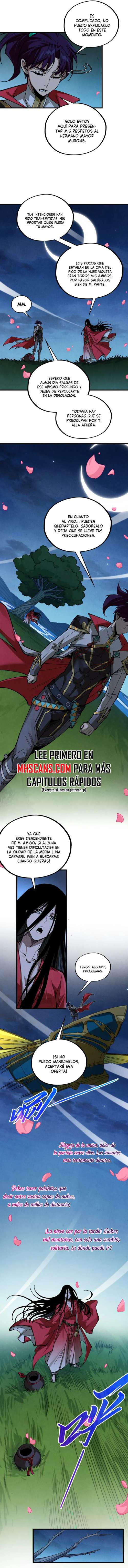 Read El Eterno Supremo ES Manga Online