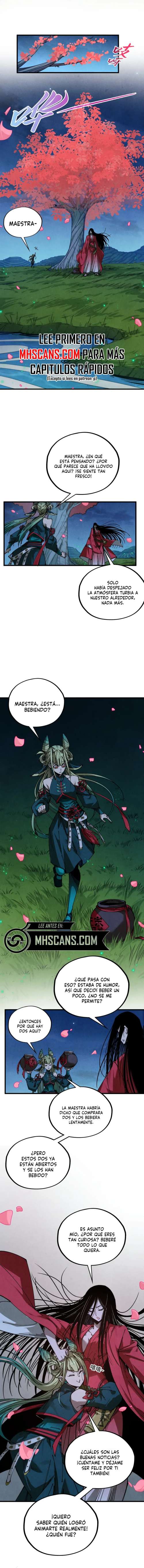 Read El Eterno Supremo ES Manga Online