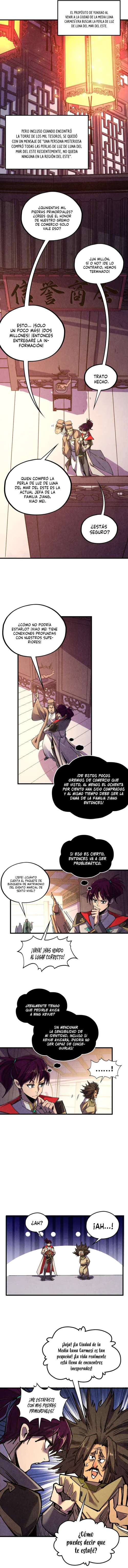 Read El Eterno Supremo ES Manga Online